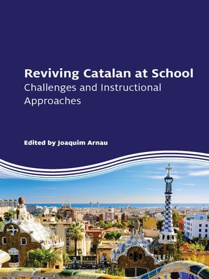 cover image of Reviving Catalan at School